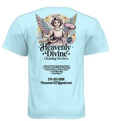 Heavenly Divine Cleaning Services