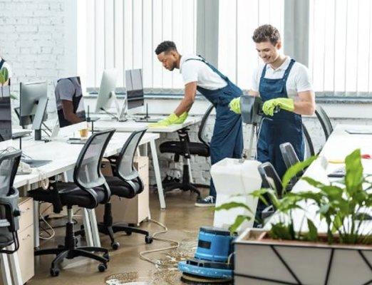 Enad's Cleaning Services