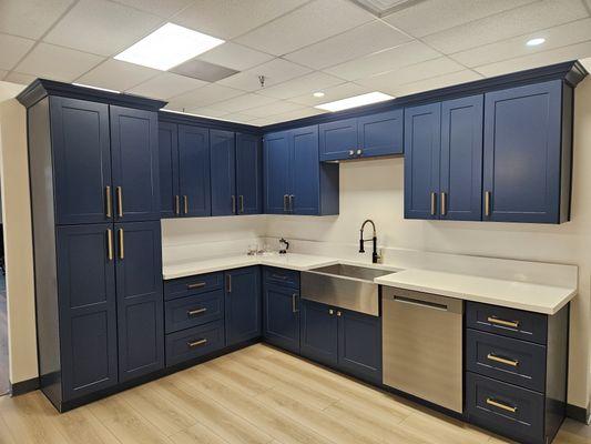 Antero Cabinets and Stone Inc