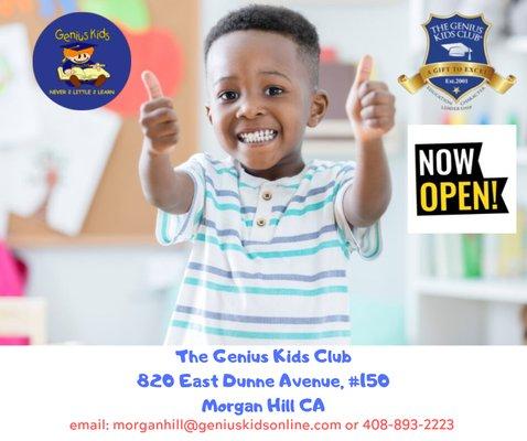 Genius Kids Club