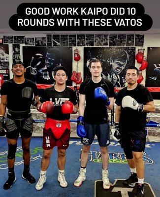 Las Vegas Fight Club