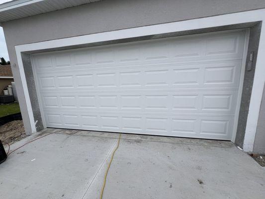 W&E Garage Doors