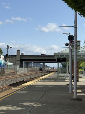 Auburn Train Station