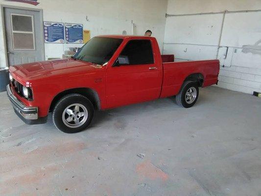 C and C Painting and Refinishing