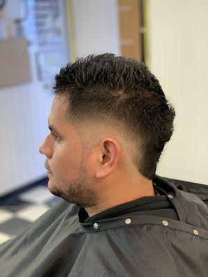 Bay Area Barber