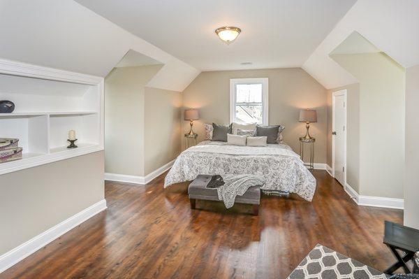 Turning Point Staging and Design