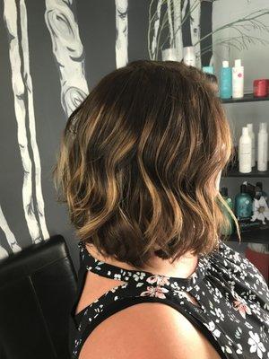 The New Look Hair Studio