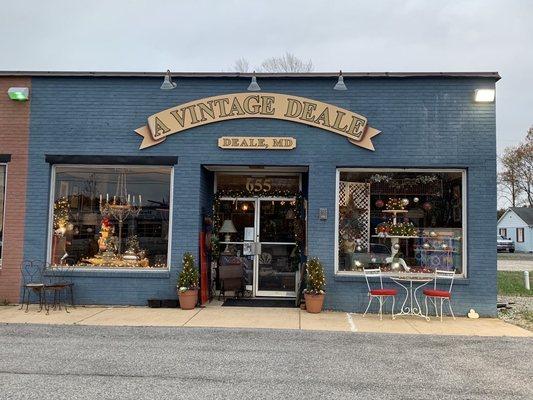 A Vintage Deale