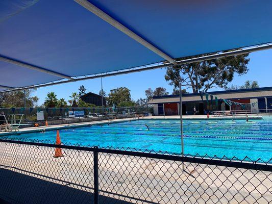 Clairemont pool