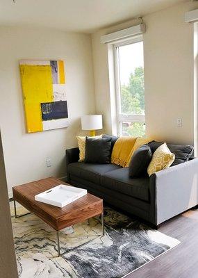 FF&E Installation in Seattle, WA