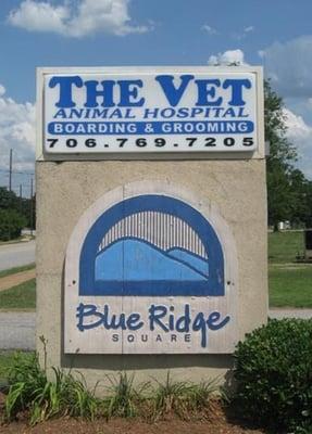 The Vet At Blueridge