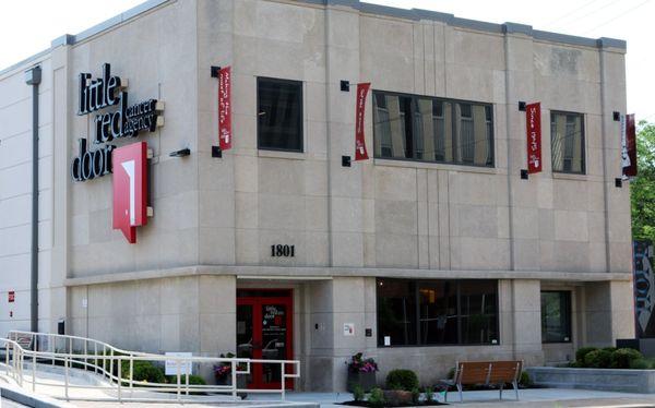 Little Red Door Cancer Agency