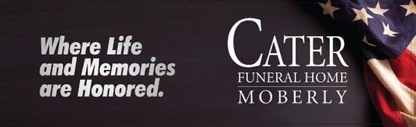 Cater Funeral Home Inc