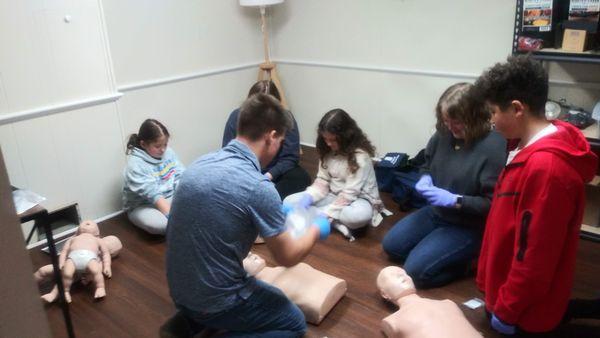 The Beating Heart Center