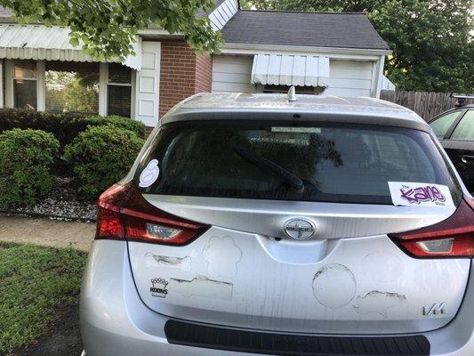 G.C. Carwash and Detailing