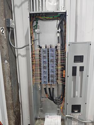 Charles A Overton Electrical