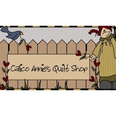 Calico Annie's Quilt Shop