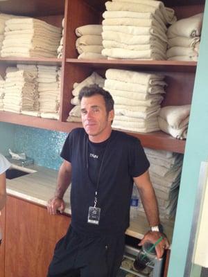 The man, the myth, the legend....James!