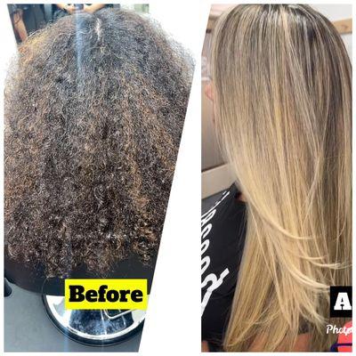 CamiCeles Dominican Salon