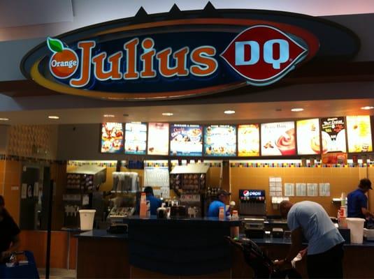 Dairy Queen Orange Julius