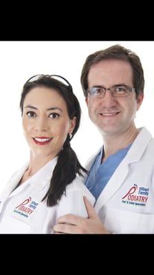 Hilliard Family Podiatry, LLC