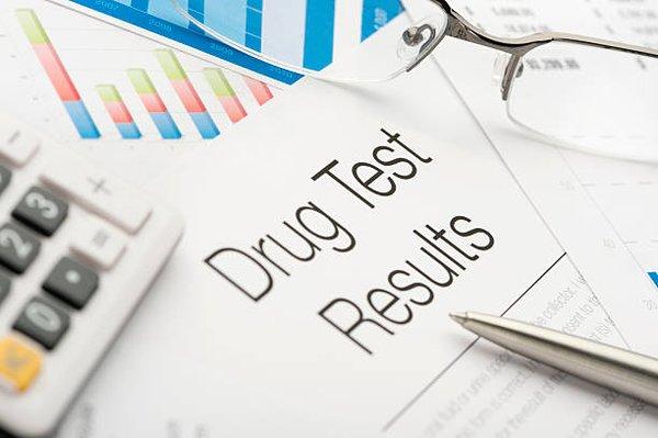 Now mobile drug testing