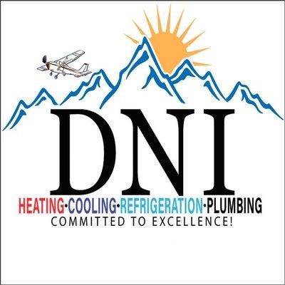 D.N.I. Heating-Cooling-Refrigeration-Plumbing