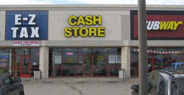 Cash Store