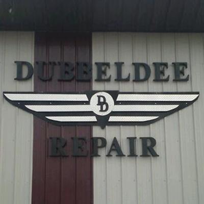 Dubbeldee Repair
