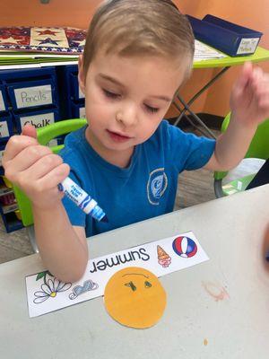 Coyote Kids Child Care