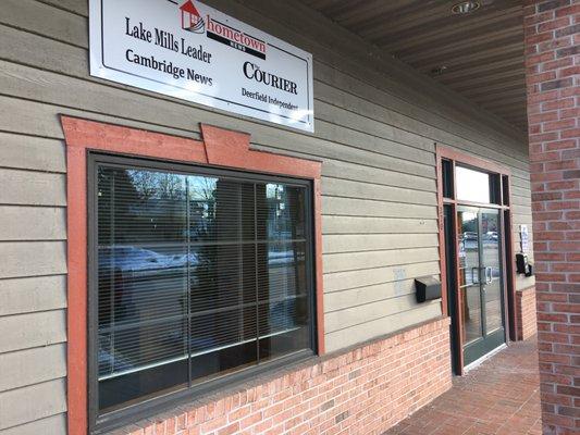 Cambridge News & Deerfield Independent