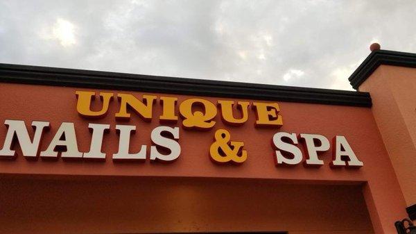Unique Nails & Spa 2