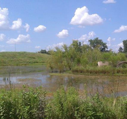 Buffalo Bend Nature Park