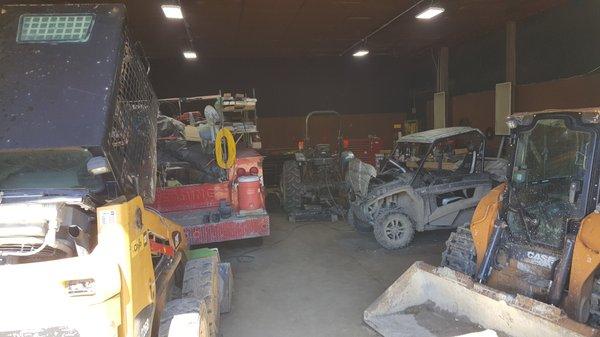 Duff Equipment Repair