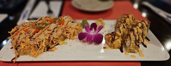 Fancy Q Sushi & Thai