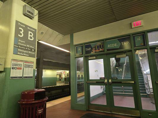 Suburban Station