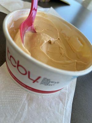 Pumpkin Froyo