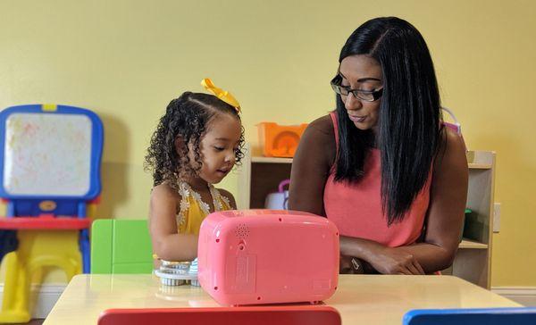 Little Heavenly Moments Daycare