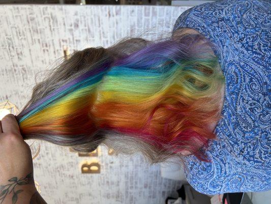 Mane Attraction By Megan