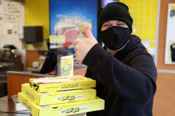 Hungry Howie's Pizza