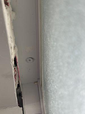 Wet Beak Construction