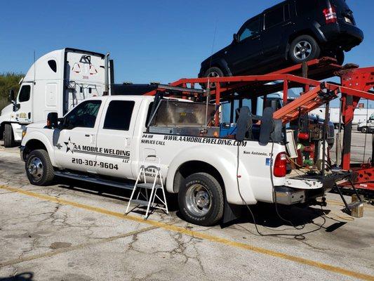 AA Mobile Welding