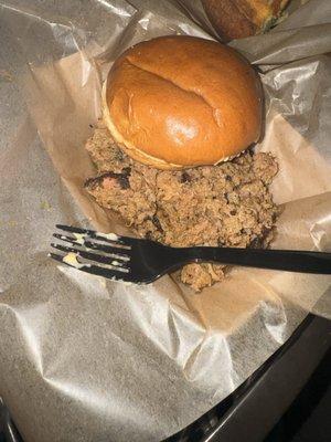 Pulled pork