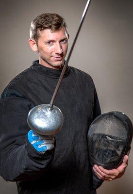 Davis Fencing Academy