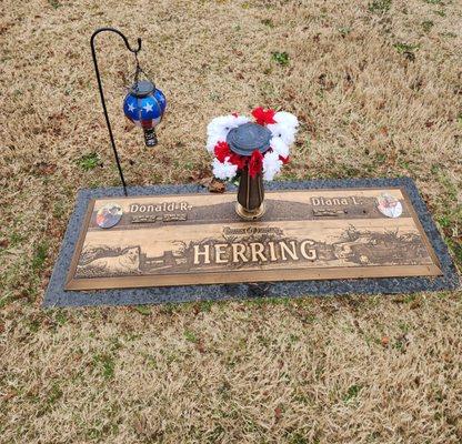 Stanly Gardens of Memory