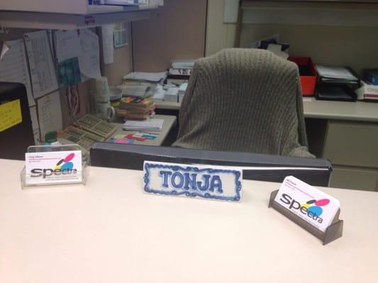 Spectra Press & Promotions