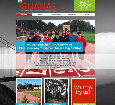 Iguanas Running Club