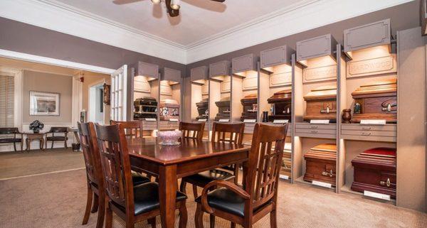 Tuthill-Mangano Funeral Home