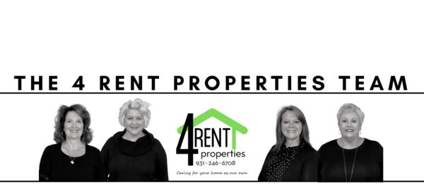 4 Rent Properties
