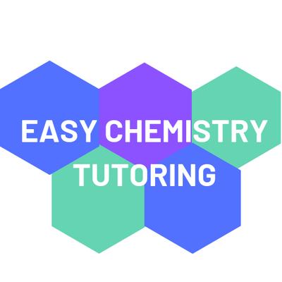 Easy Chemistry Tutoring